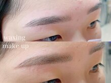 アリュール アンド エテルノ 戸祭店(Allure & ETERNO)/美眉スタイリング