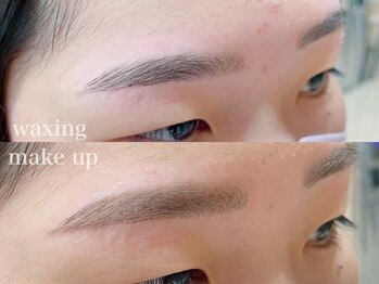 アリュール アンド エテルノ 戸祭店(Allure & ETERNO)/美眉スタイリング