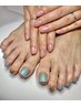 【HAND＋FOOT】ワンカラー★セットクーポン