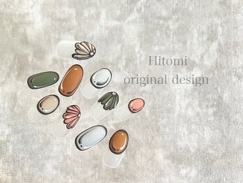 スリー(THREE)/Hitomi original design