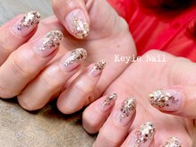 キールネイル(KeyleNail)/アート10000円