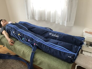 足楽ほんぽ/加圧マッサージ「メドマー」