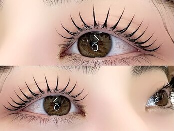 フェイン 明治神宮前店(fein.)/束感パリジェンヌラッシュリフト