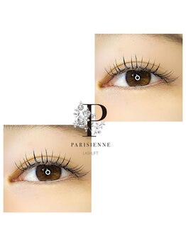 ピュール(+pur)/パリジェンヌラッシュリフト