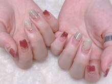 バーロ ビューティールーム(Balo Beauty Room)/ニュアンスネイル　三軒茶屋