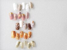 ペアリング(Pairing nail&eyelash)/11月select(Q)7,980円◇5/10種