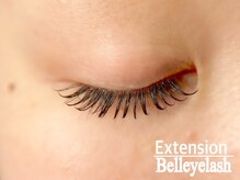ベルアイラッシュ(Belleyelash)/束感仕上げコーティング付き♪