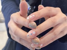 ハレトキネイル(haretoki nail)の雰囲気（貴女に似合うネイルをご提案♪）