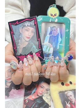 ミコ(Miko)/スカルプ持込18000円