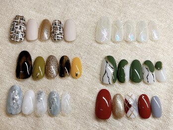アーバンシーネイル 川口店(Urbansea nail)/nail trend ¥9,980