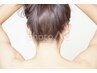 【美肌脱毛】「学割U24」うなじor脇脱毛 ★¥550 （一般は1,100になります）