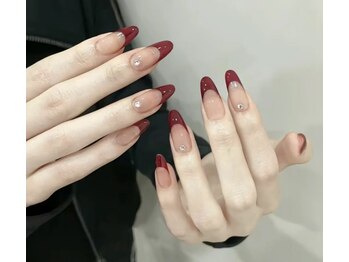 ザ デミュア 銀座店/フレンチネイル