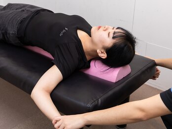 フォーユー 岸和田院(for you)/【猫背矯正】