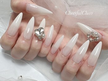 チアフルチア バイ リッチネイル(CheerfulCheer by Ricci nail)/