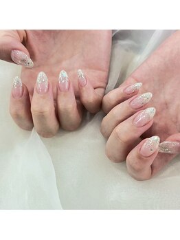 ミッドポイント(mid point)/グラデーション