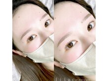 ライラック(lilac)/ラッシュリフト&アイブロウWAX