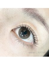 アトリエラブニール/まつげパーマ