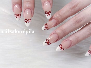 エピラ(epila)/ギャラクシーネイル×マグネット