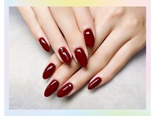 センシー ネイル スタジオ(Sensy Nail Studio)/季節に合わせた色味選択