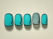 フフット(fufutto.)/メンズ定額アートライト　90分