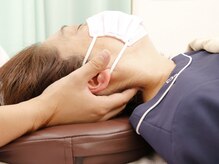 天命堂しらとり台整体院/首の悩み、頭痛に◎