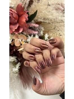 エスドットネイル アンド アイラッシュ(S.nail&eyelash)/マグフラッシュ