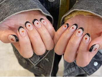 アングゥ ウル(ungu ul)/フレンチネイル