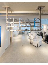 睡眠美容ラウンジ 新宿/店内写真