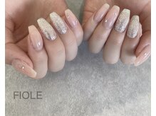 フィオル(FIOLE)/ワンカラーネイル♪