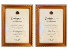 ベリール(BELIRE)/E×Sプレミアムサロン認定