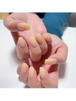 ブラッシュネイルインク(Blush Nail inc.)/ワンカラー/6,000yen～