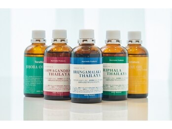 ユニックス イオンモール川口前川店(UNIX)/アーユルヴェーダオイル