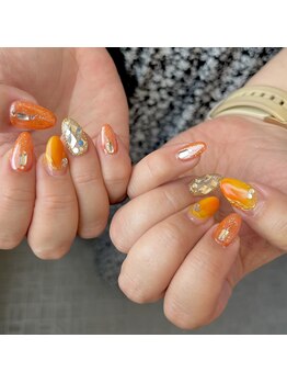 ティアベス(Tia Bess)/太陽みたいなカラー♪