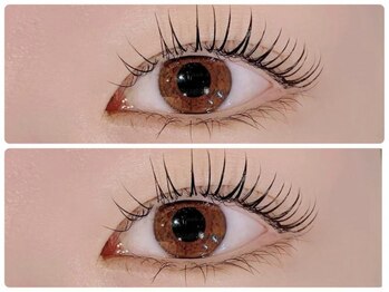 ラッシュアンドワックス ブレイブニューヨーク(Lash&Wax Brave nyc.)/パリジェンヌラッシュリフト