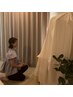 【女度アップ！デート前におススメ♪】よもぎ蒸し60分