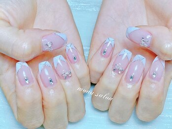 モナサロン(Mona salon)/フレンチネイル