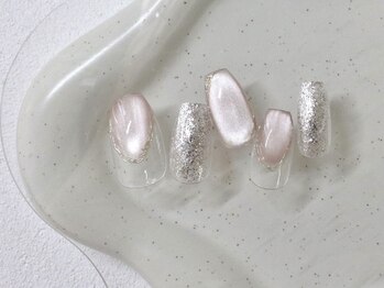 ラミニョンネイルナゴヤ(La Mignon Nail Nagoya)/スタンダード定額コース