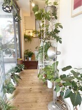 松山美容整体院/院内の様子