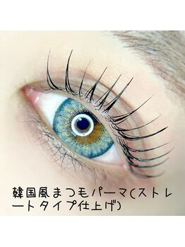 リラネイルサロン/韓国風まつげパーマ