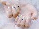 エンジェルネイルサロン(Angel nail salon)の写真/10本アート×10本長さだしスカルプ◇他の人と差を付けたいなら！理想のデザインをご提供♪持ち込みOK