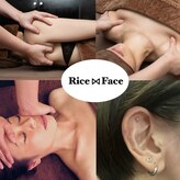 ライスフェイス(Rice Face)