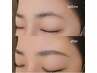 眉毛【2回目以降】似合わせアイブロウ（WAX脱毛付）1回4950円