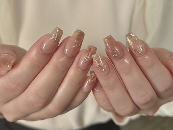 【Lica】ちゅるん ピンク 心斎橋