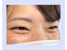 エム(M)/【まつげパーマ】