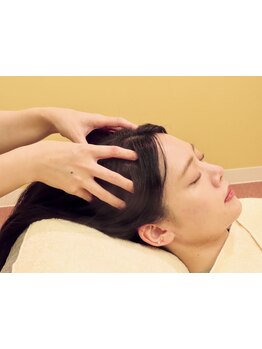 眼精疲労を解消したい