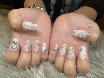 カットアンドスタイル クラウン(Cut & Style Clown)/持ち込みデザイン[横浜/横浜駅]