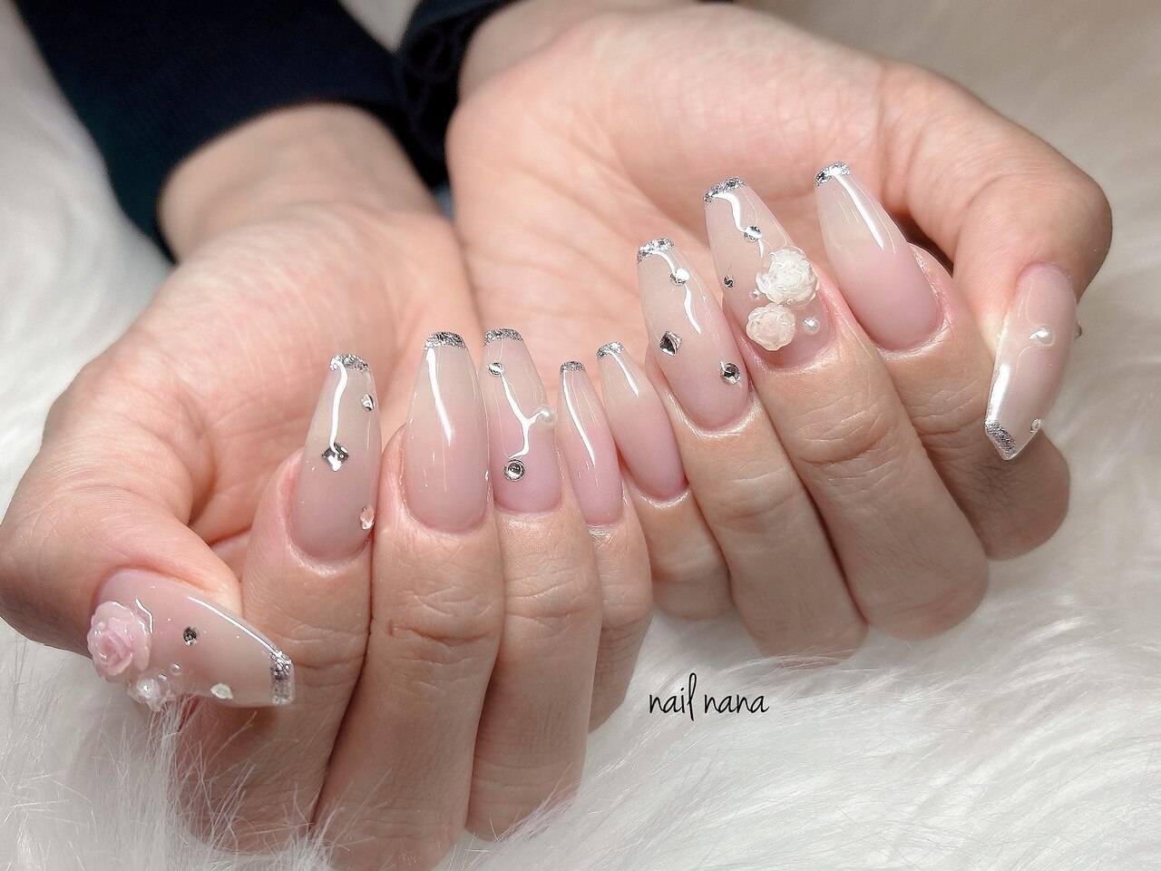 ネイルナナ(nail nana)｜ホットペッパービューティー
