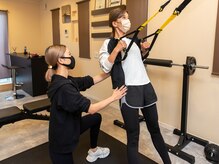 イデアル(IDEAL)の雰囲気(人目を気にせずトレーニングに集中できます!)