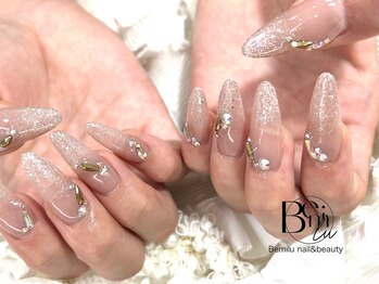 ベミル(Bemilu)/チップ長さだし+デザイン