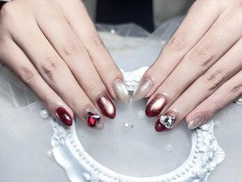 ジュジュネイルサロン 渋谷(JUJU NAIL SALON)/マグネット